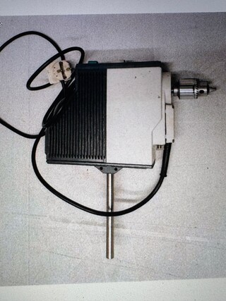 Mixer Heidolph, ZRZ 2102, inclusief standaard en besturing