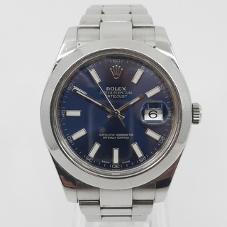 Heren polshorloge, Rolex, Oyster Datejust 116300