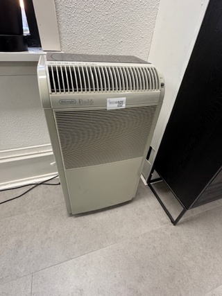Airconditioning DeLonghi, PAC GSR/M