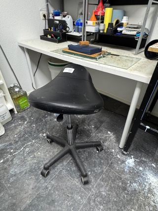 divers inrichting laboratorium