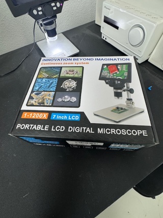 Digitale microscoop