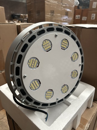 8x High bay Light HB1 120W Ellipz Lighting