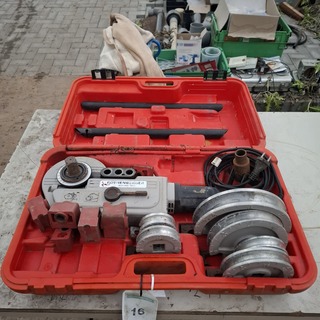 Buigmachine, Rothenberger, Robend 3000