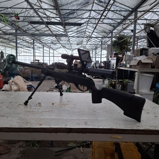 Luchtbuks, Gamo, HPA mi