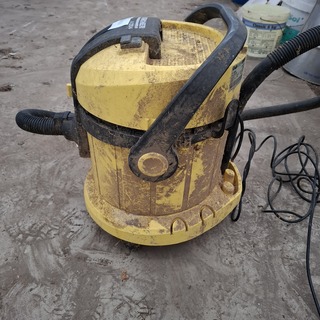 Nat-droogzuiger, Kärcher, A2204