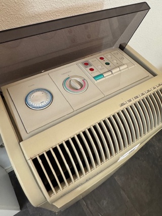 Airconditioning DeLonghi, PAC GSR/M