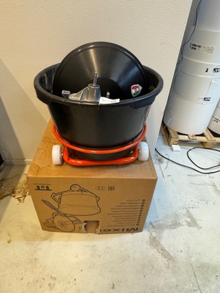 Kuipmixer Battipav, Super 50