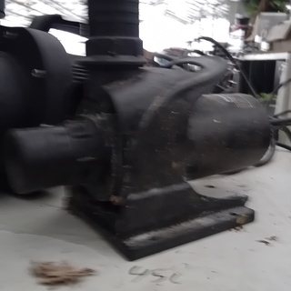 5x Pomp en 1x afsluiter, O.a Aquaforte