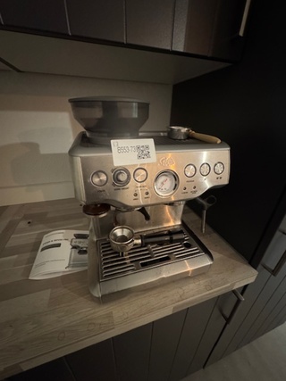 Koffiemachine Solis, 115a