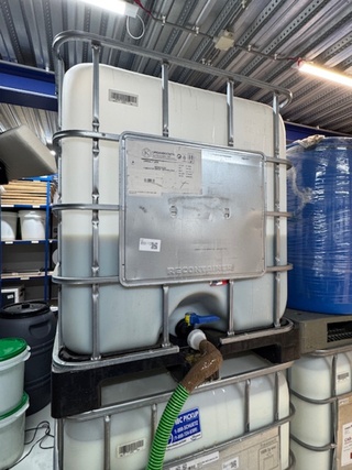 IBC Coating Organik kimya, Orgal F 4626