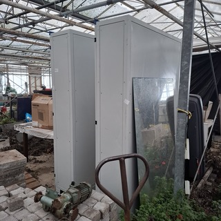 2x Elektra kast, Schneider Electric