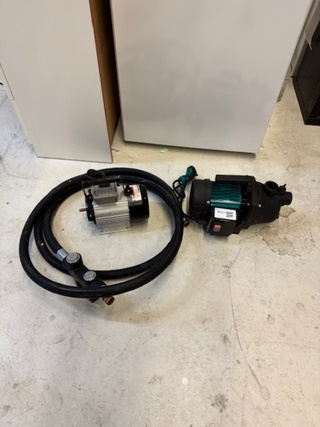 2x Pomp VonRoc en HBM, GP525AC en 9450