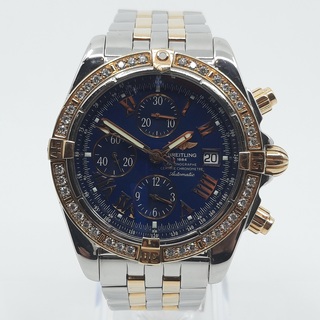 Heren polshorloge, Breitling, Chronomat Evolution C13356