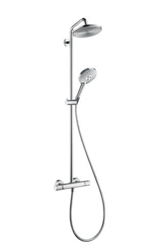 Raindance S Showerpipe 240 1jet EcoSmart met thermostaat Hansgrohe, 27