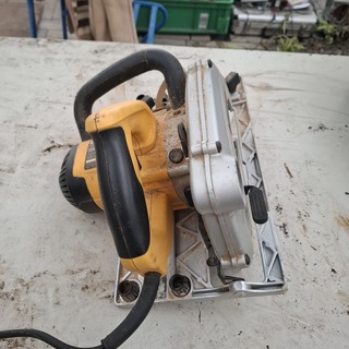 Cirkelzaag, DeWalt, D23651