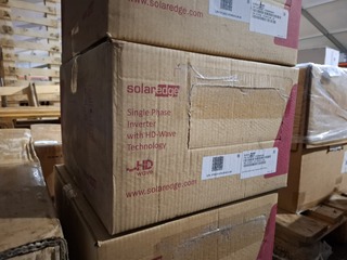 Omvormer Solar Edge, SE3680H