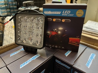 Ca. 30x Välesun led werklamp