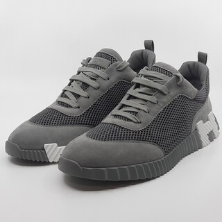 Paar schoenen, maat 45 1/2, Hermès