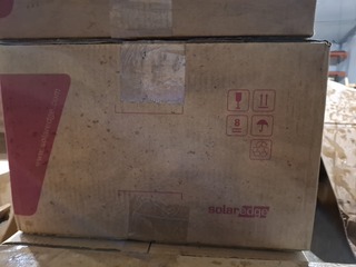 Omvormer Solar Edge, SE3680H