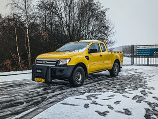 Pick-up truck, Ford, RANGER 2.2 TDCi XL Super Cab, 2014