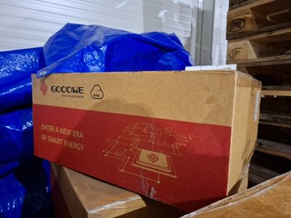 Hybride omvormer Goodwe, GW5048D-ES