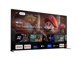 Sony Bravia 9 65 inch  4K QLED XR MiniLED 2024 Zwart