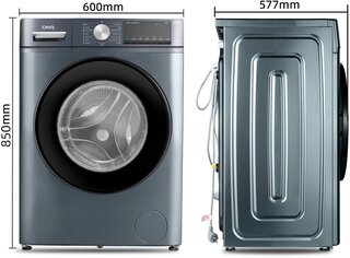 Wasmachine 9 kg AI Smart energieklasse A CHiQ, CFL90-14586IM3XA