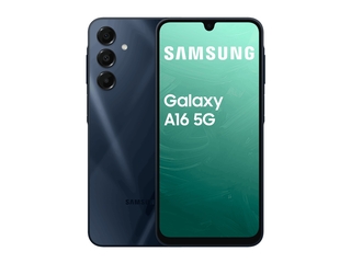 Samsung Galaxy A16 5G 128GB Blauw Zwart