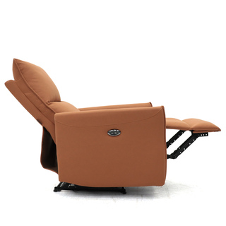 Elektrisch verstelbare fauteuil, Orange, 2025