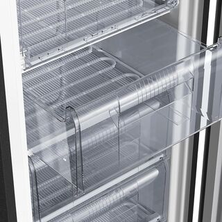 Vriezer 145 liter CHiQ, FSD160D4E