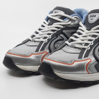 Paar sneakers, maat 41, Dior, B30 DC 02 23