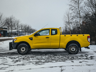 Pick-up truck, Ford, RANGER 2.2 TDCi XL Super Cab, 2014