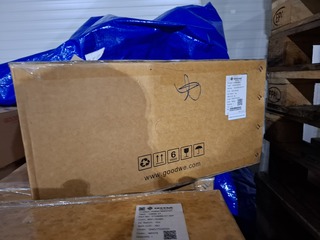 Hybride omvormer Goodwe, GW5048D-ES