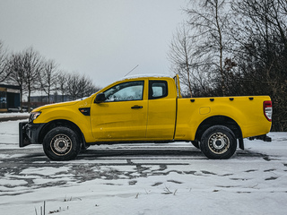 Pick-up truck, Ford, RANGER 2.2 TDCi XL Super Cab, 2014