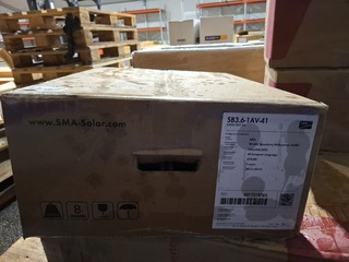 Omvormer SMA, SB3.6-1AV- 41