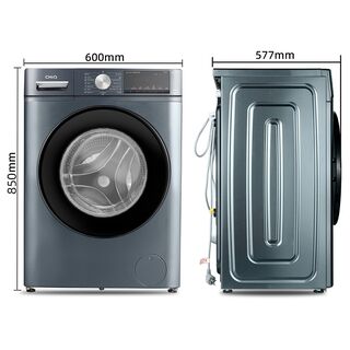 Wasmachine 7 kg AI Smart energieklasse A CHiQ, CW07123863AX