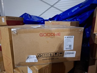 Omvormer Goodwe, GW3600-DNS-30