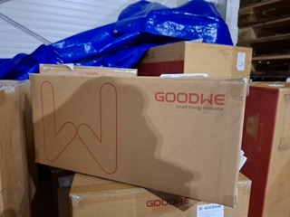 Omvormer Goodwe, GW3600-DNS-30