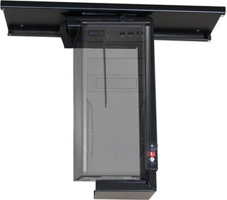 8x Desktop Bureaubeugel Pro Black Sam Creative, BRAIA000013