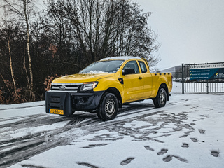 Pick-up truck, Ford, RANGER 2.2 TDCi XL Super Cab, 2014