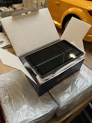 Ca. 10x Junsun 9″ Android multimedia navigatiesysteem, XT891 UK