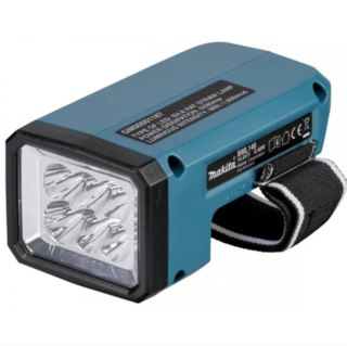 Ca. 14x Zaklamp led 14,4 Volt Li-ion Makita, STEXBML146 BML146