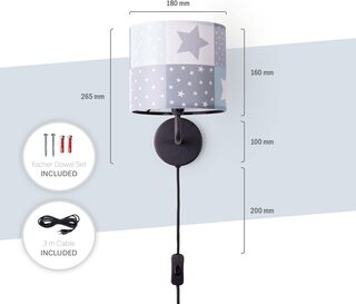 Pallet met 54 stuks design verlichting Paco Home – verkrijgbaar op bol