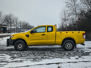 Pick-up truck, Ford, RANGER 2.2 TDCi XL Super Cab, 2014