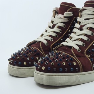 Paar sneakers, maat 41, Christian Louboutin