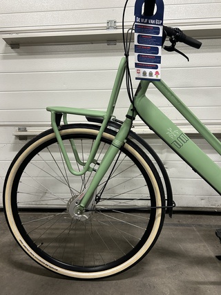 Dames stadsfiets 57 cm 3 versnellingen, BSP, La Dolce Vita N3, Retro G