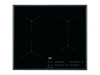 AEG IAE64411FB Hob2Hood Inductie kookplaat