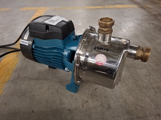 Hydrofoorpomp LEO, AJm75S