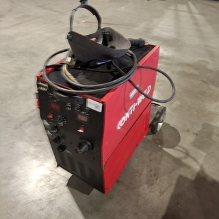 Lasapparaat, Conti – Weld, Migstar 3153