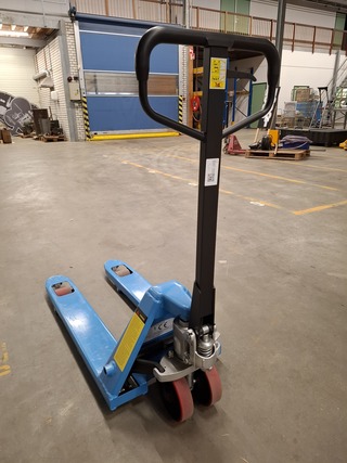 Palletwagen Tramag, RHP25, bouwjaar 2021